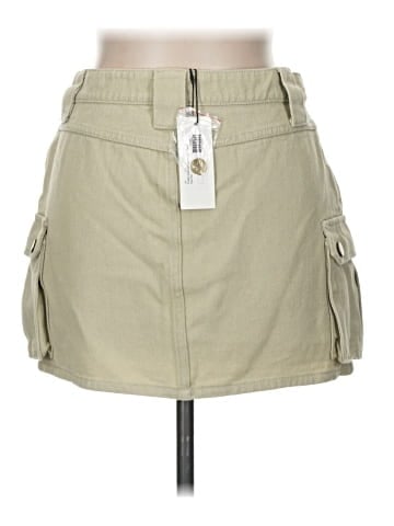 pretty garbage Casual Skirt (view 2)