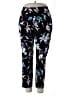 Lane Bryant Floral Black Casual Pants Size 18 - photo 1