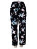 Lane Bryant Floral Black Casual Pants Size 18 - photo 2
