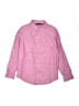 Janie and Jack Tweed Pink Long Sleeve Button-Down Shirt Size 8 - photo 1