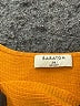 Babaton Orange Tube Top Size XS - photo 7