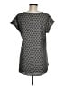 Express Gray Short Sleeve Top Size M - photo 2