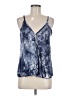 Peyton Jensen Blue Tank Top Size M (estimated) - photo 1