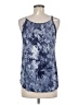 Peyton Jensen Blue Tank Top Size M (estimated) - photo 2