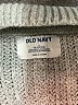 Old Navy Gray Pullover Sweater Size L - photo 7