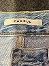 PacSun 100% Cotton Blue Jeans Size 27 waist - photo 7