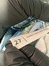 PacSun 100% Cotton Blue Jeans Size 27 waist - photo 9