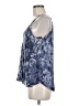 Peyton Jensen Blue Tank Top Size M (estimated) - photo 5