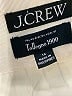 J.Crew 100% Wool Stripes Ivory Wool Skirt Size 16 - photo 5