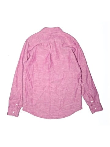 Janie and Jack Long Sleeve Button-Down Shirt (view 2)