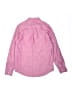 Janie and Jack Tweed Pink Long Sleeve Button-Down Shirt Size 8 - photo 2
