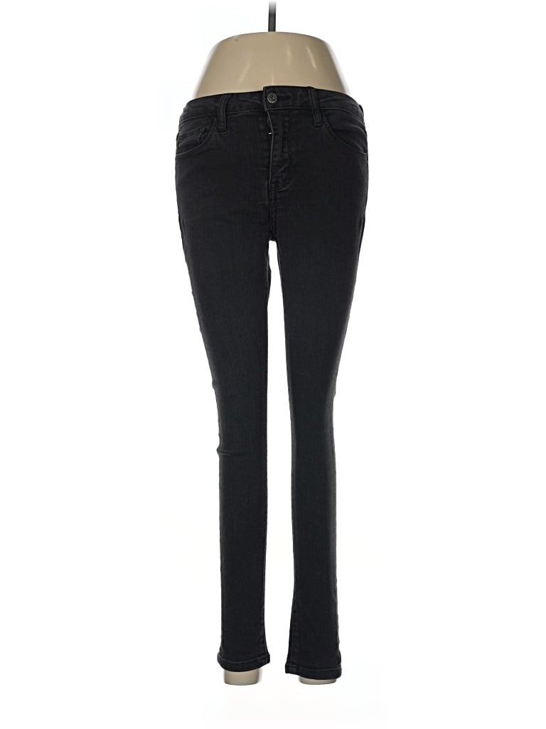 Pre-owned Vervet Jeans In Black
