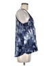 Peyton Jensen Blue Tank Top Size M (estimated) - photo 4
