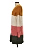 SO Color Block Orange Cardigan Size L - photo 5