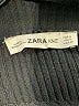 Zara Black Cocktail Dress Size M - photo 7