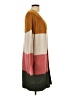SO Color Block Orange Cardigan Size L - photo 4