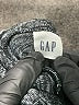 Gap Black Turtleneck Sweater Size M - photo 7