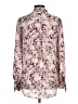 Equipment Floral Ivory Long Sleeve Blouse Size M - photo 2