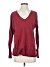 Eddie Bauer Burgundy Pullover Sweater Size S - photo 1