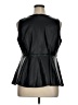 Torrid Black Sleeveless Blouse Size 1X Plus (1) - photo 2