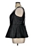 Torrid Black Sleeveless Blouse Size 1X Plus (1) - photo 5