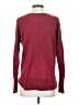 Eddie Bauer Burgundy Pullover Sweater Size S - photo 2