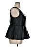 Torrid Black Sleeveless Blouse Size 1X Plus (1) - photo 4