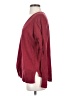 Eddie Bauer Burgundy Pullover Sweater Size S - photo 5