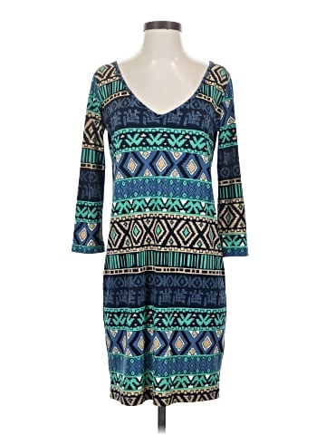 Tori Richard Casual Dress (view 1)