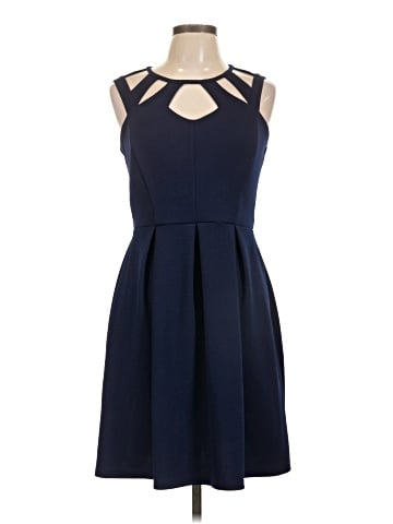 En Focus Studio Cocktail Dress (view 1)