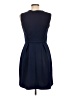 En Focus Studio Solid Blue Cocktail Dress Size 10 - photo 2