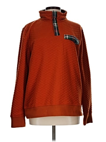 Entro Pullover Sweater (view 1)