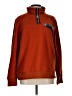Entro 100% Polyester Orange Pullover Sweater Size L - photo 1