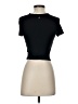 Glowmode Black Short Sleeve T-Shirt Size XXS (estimated) - photo 2