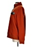 Entro 100% Polyester Orange Pullover Sweater Size L - photo 5