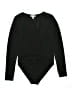 Chelsea28 Black Bodysuit Size M - photo 1