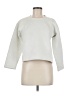 J.Crew 100% Cotton Ivory Sweatshirt Size M (estimated) - photo 1