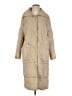 Ellen Tracy 100% Polyester Tan Coat Size S - photo 1