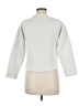 J.Crew 100% Cotton Ivory Sweatshirt Size M (estimated) - photo 2