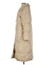 Ellen Tracy 100% Polyester Tan Coat Size S - photo 5