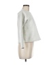 J.Crew 100% Cotton Ivory Sweatshirt Size M (estimated) - photo 4