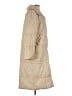 Ellen Tracy 100% Polyester Tan Coat Size S - photo 4