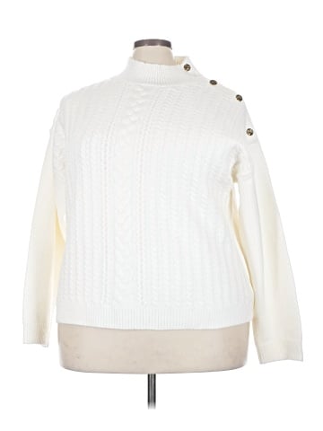 Draper James Turtleneck Sweater (view 1)