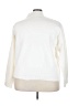Draper James Ivory Turtleneck Sweater Size 3X - photo 2