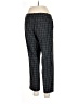 Lizgolf Plaid Black Casual Pants Size 10 - photo 2