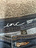 Inc Denim Blue Jeans Size 0 - photo 4