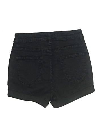Shein Denim Shorts (view 2)