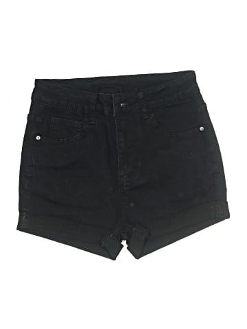 Shein Denim Shorts (view 1)