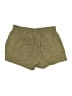Old Navy Solid Green Khaki Shorts Size L - photo 2