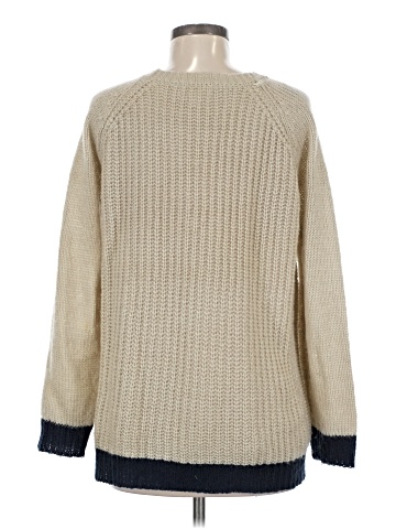 Olive and Oak Pullover Sweater (view 2)